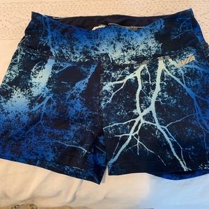 Avia xs yoga/running shorts